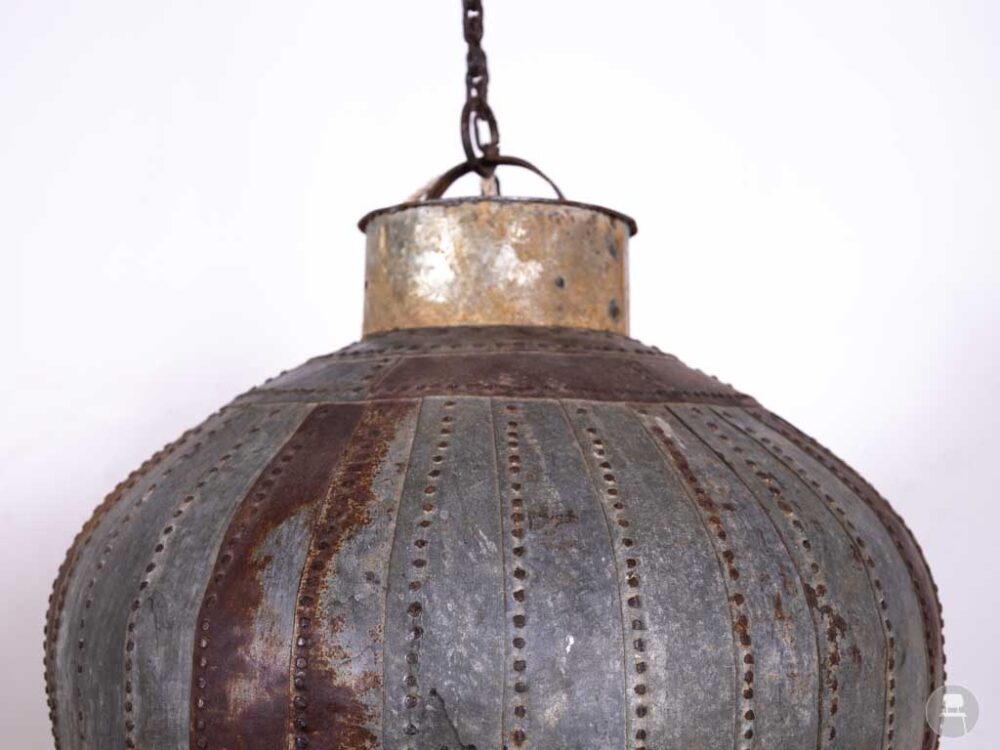 Hanglamp Vintage Salem 50cm rond