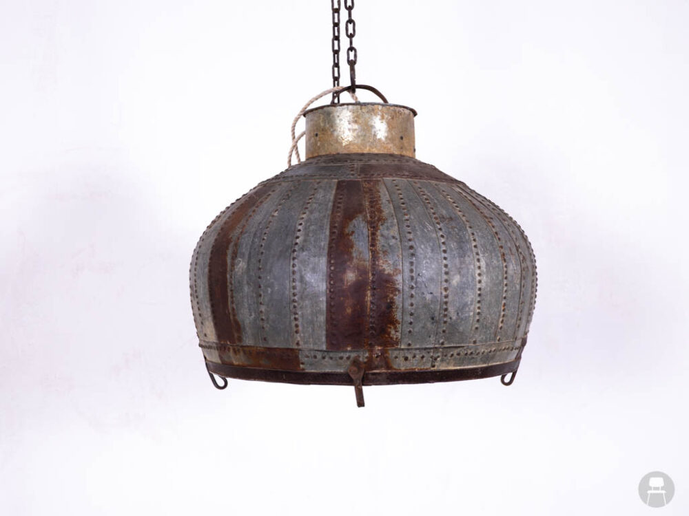 Hanglamp Vintage Salem 50cm rond