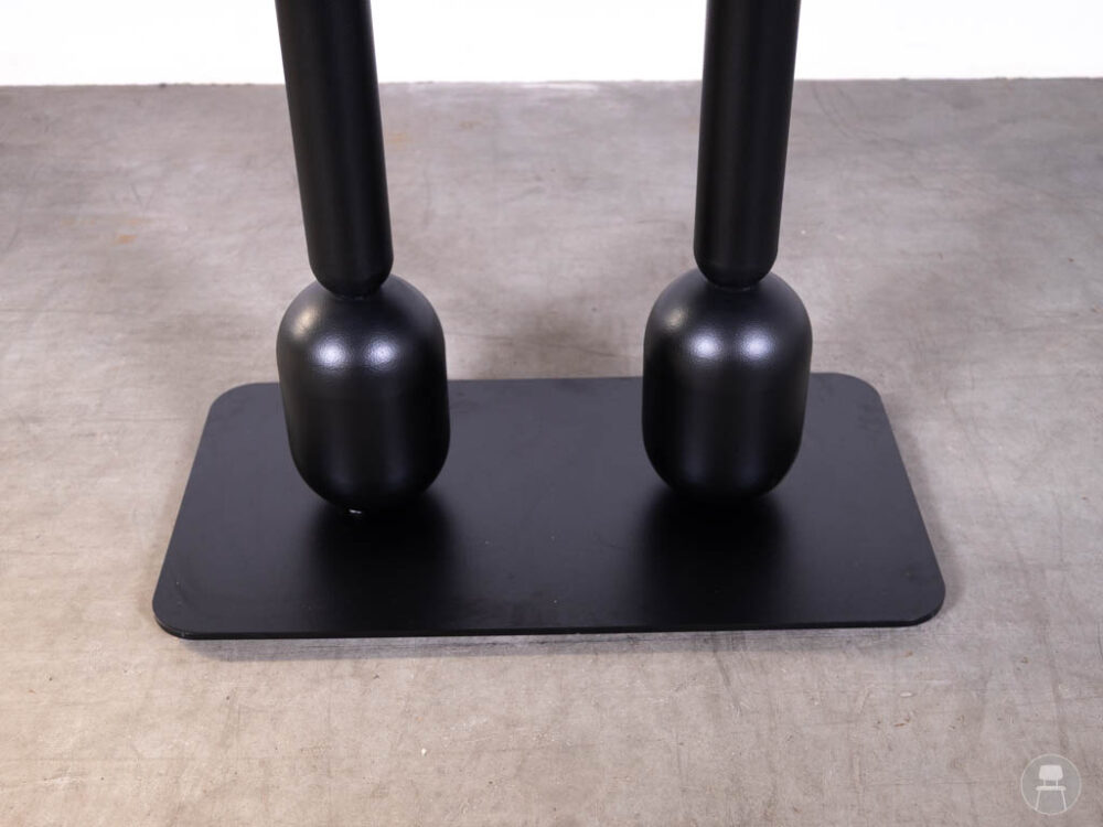 Horecatafel Decolegno Capsule grijs 140x70cm