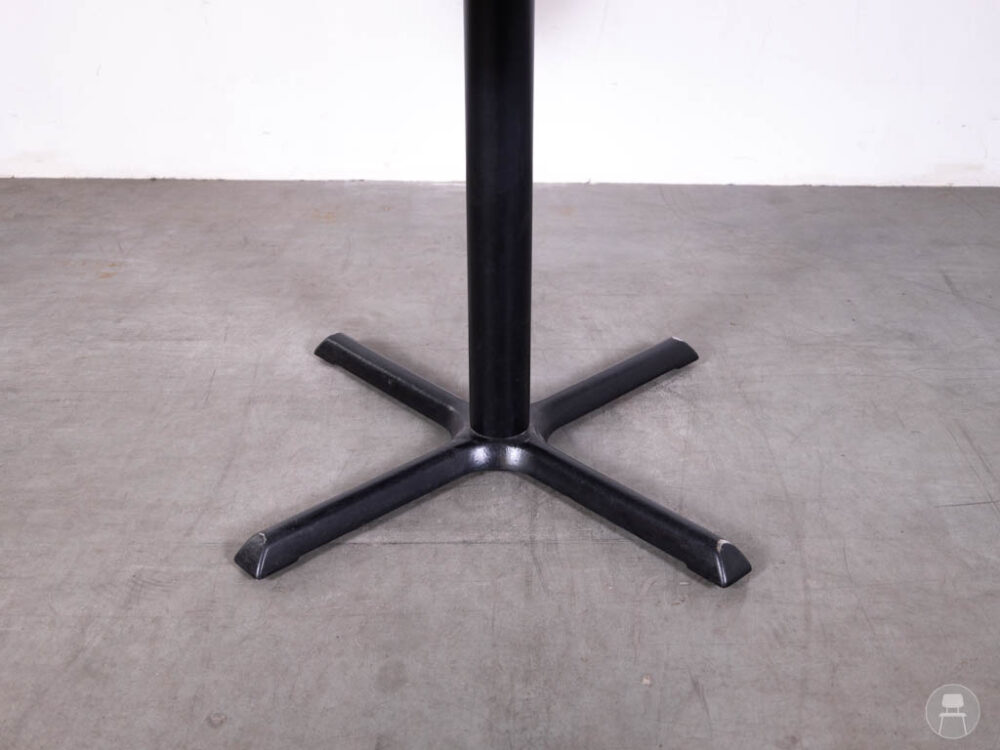 Horecatafel Lana marmerlook De Arend 120cm rond
