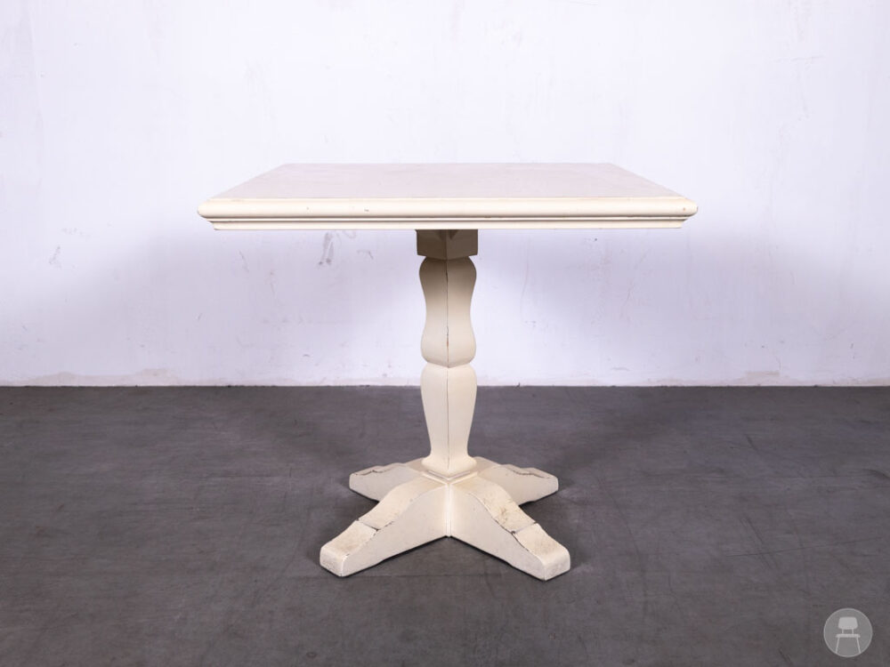 Horecatafel Robin wit 80x80cm