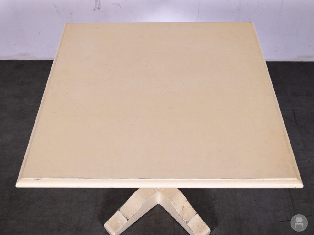 Horecatafel Robin wit 80x80cm