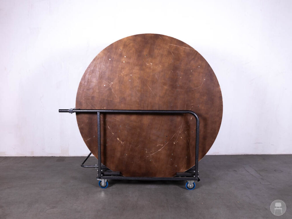 Klaptafelkar Klaas excl. tafels