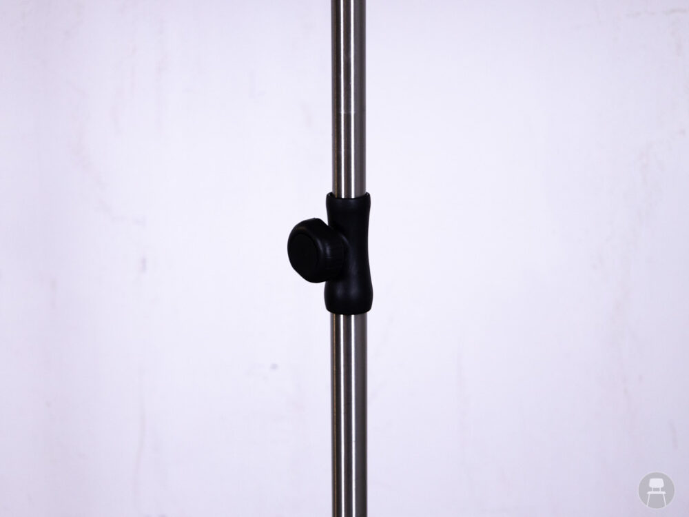 Parasol Raffia klein wit 170cm rond