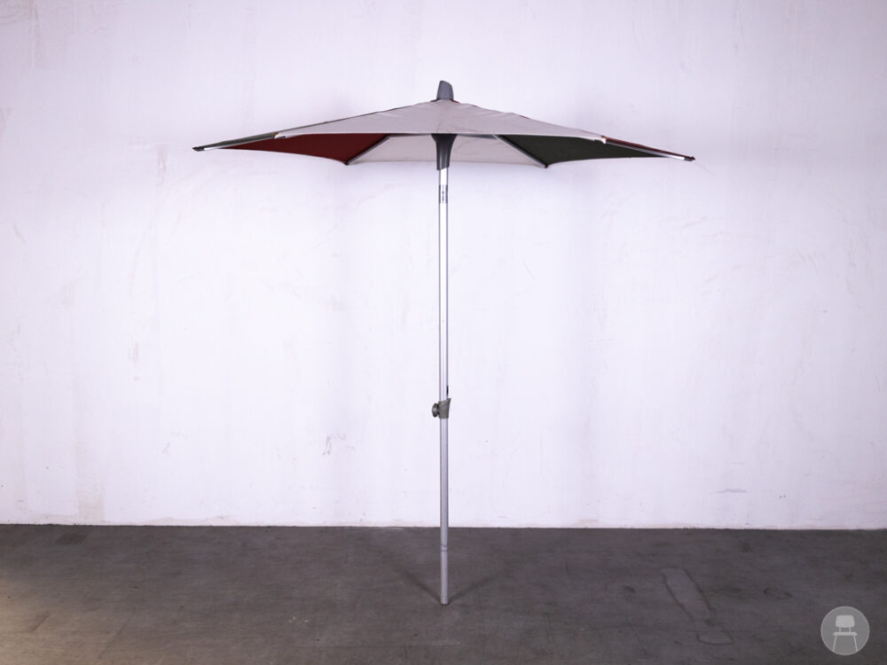 Parasol Samuel Besarto verstelbaar 110cm rond
