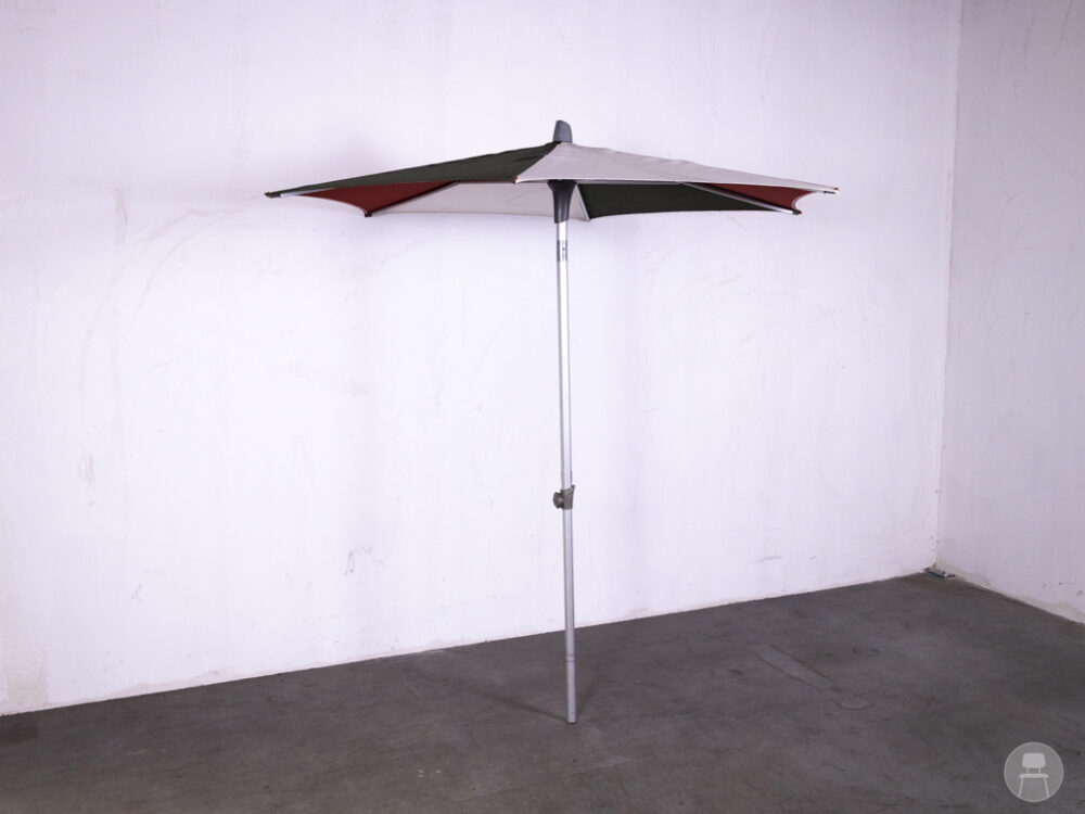 Parasol Samuel Besarto verstelbaar 110cm rond