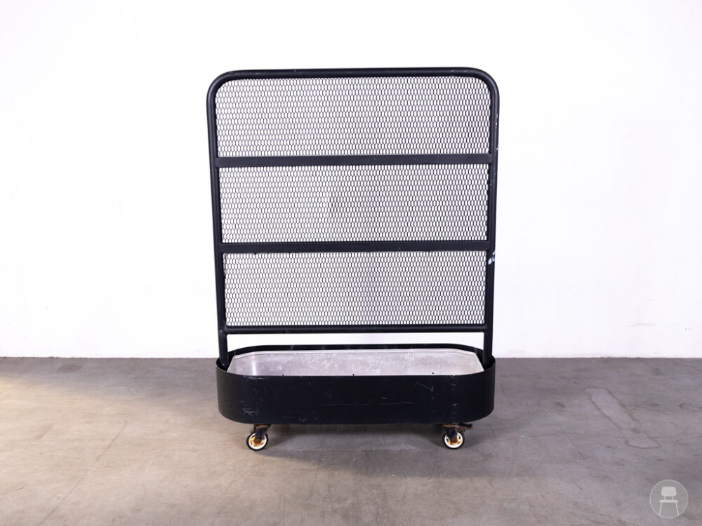 Rek Bloom Wall Anne verrijdbaar Satelliet 160cm hoog