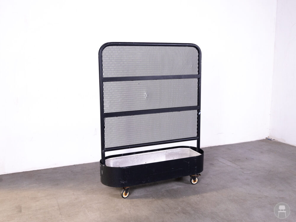Rek Bloom Wall Anne verrijdbaar Satelliet 160cm hoog