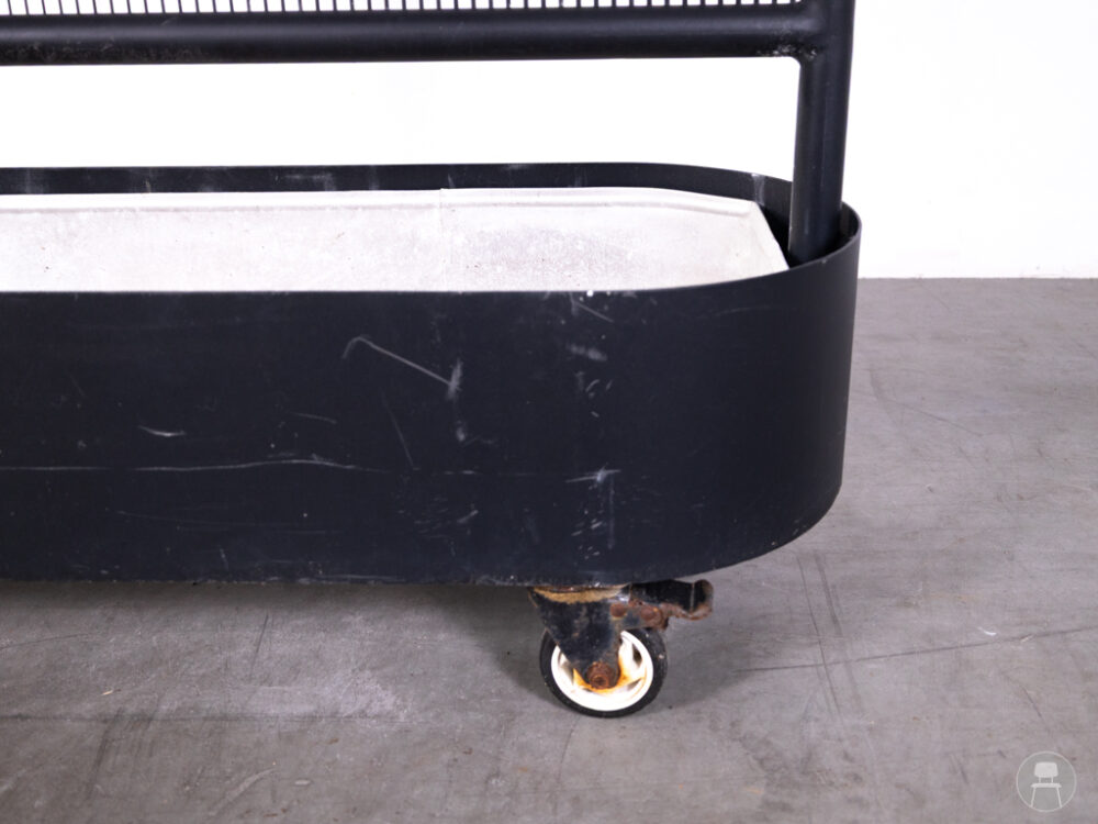 Rek Bloom Wall Anne verrijdbaar Satelliet 160cm hoog