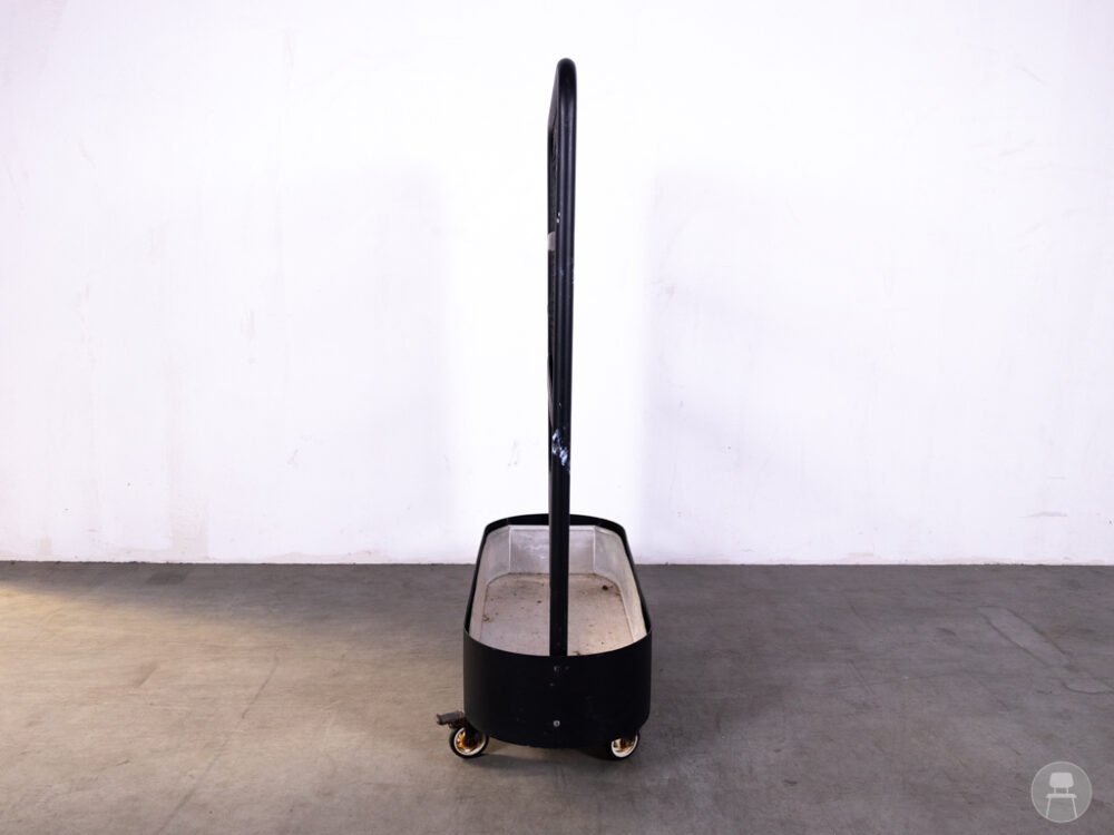 Rek Bloom Wall Anne verrijdbaar Satelliet 160cm hoog