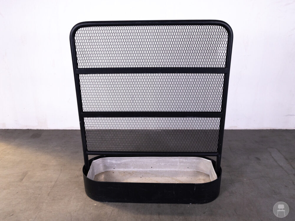 Rek Bloom Wall Satelliet 150cm hoog