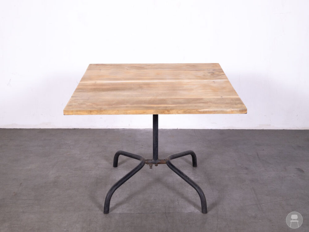 Terrastafel Teak Bobby 90x90cm