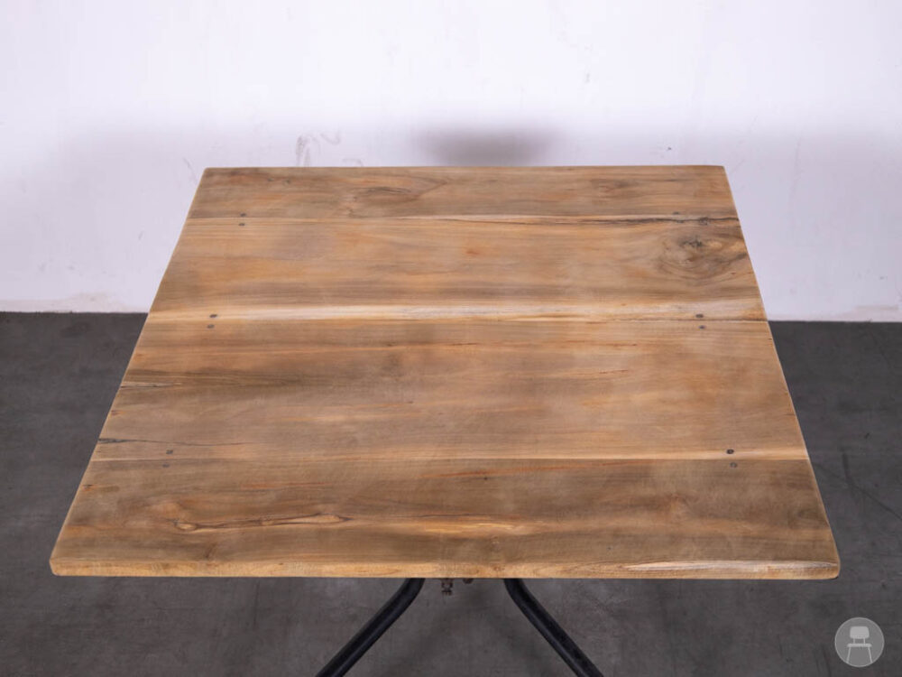 Terrastafel Teak Bobby 90x90cm
