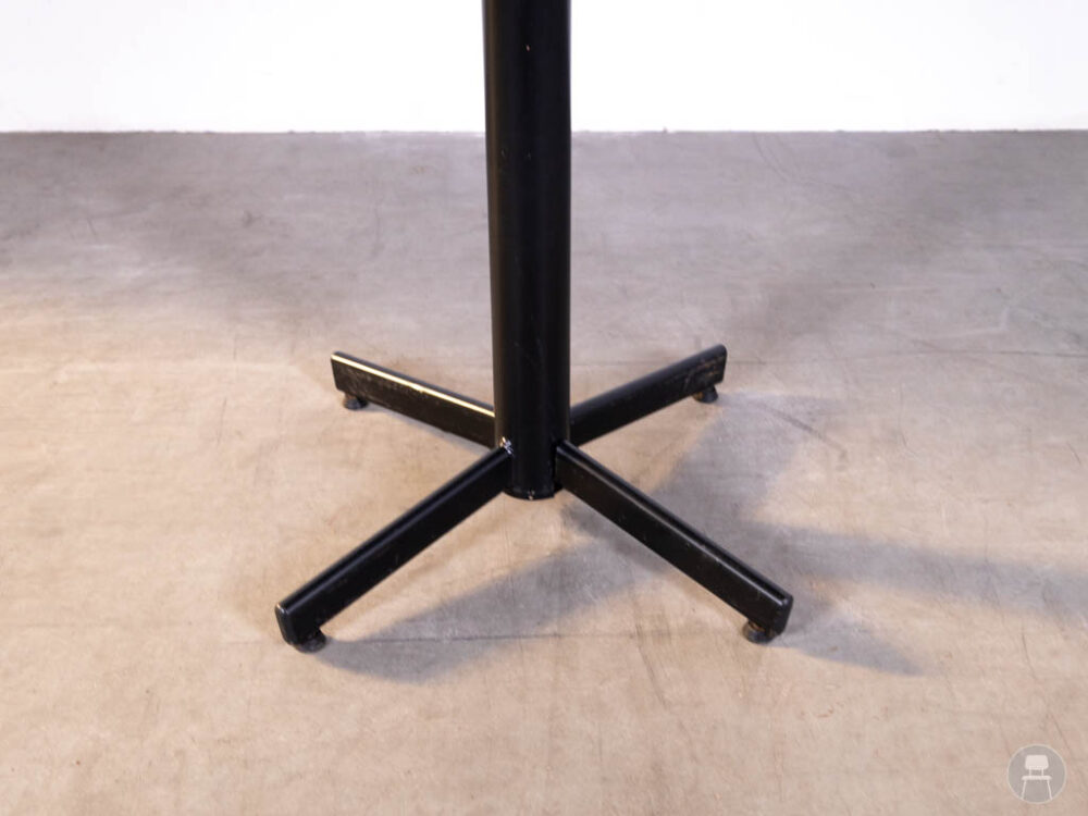 Terrastafel Teak Clio Stable Table Satelliet 70x70cm