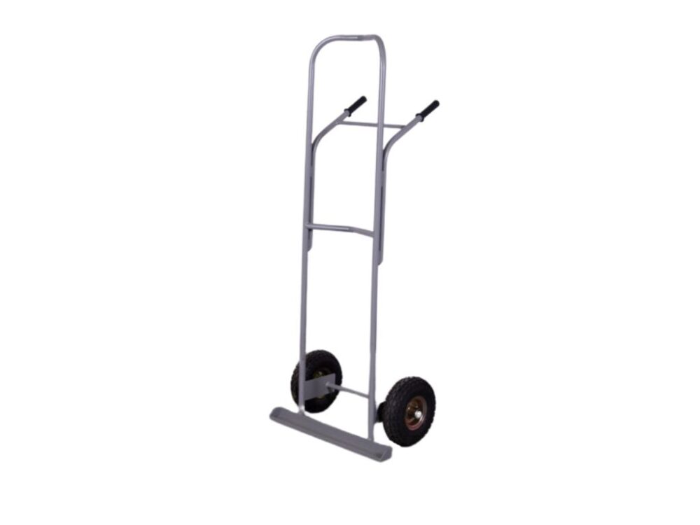 Steekwagen Stackchair Ride grijs NIEUW