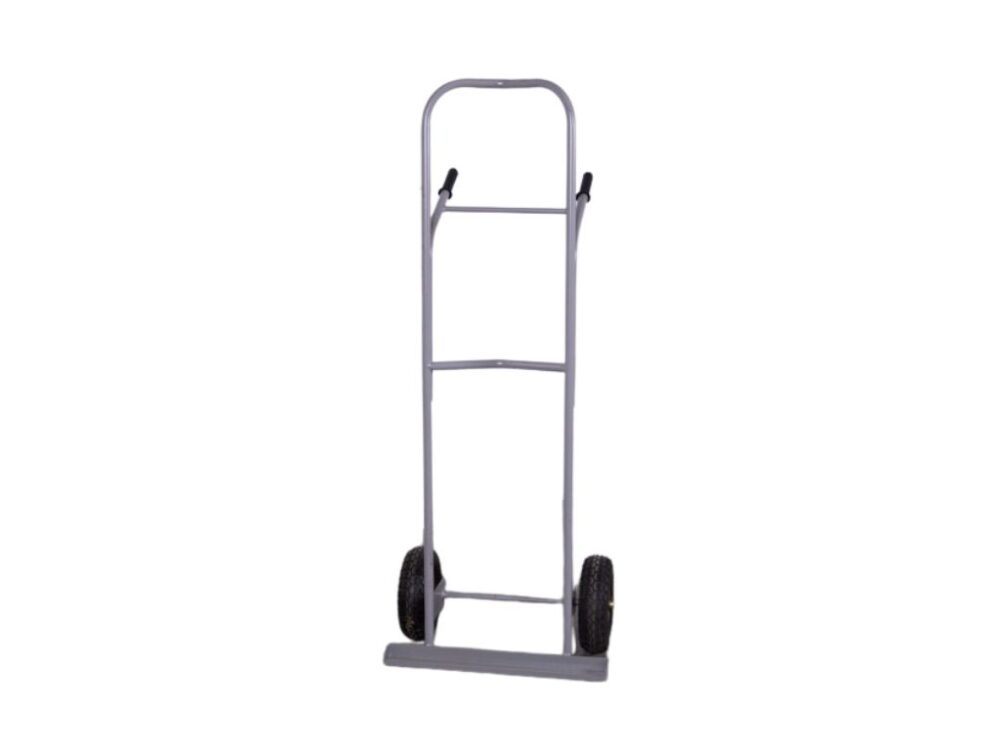 Steekwagen Stackchair Ride grijs NIEUW