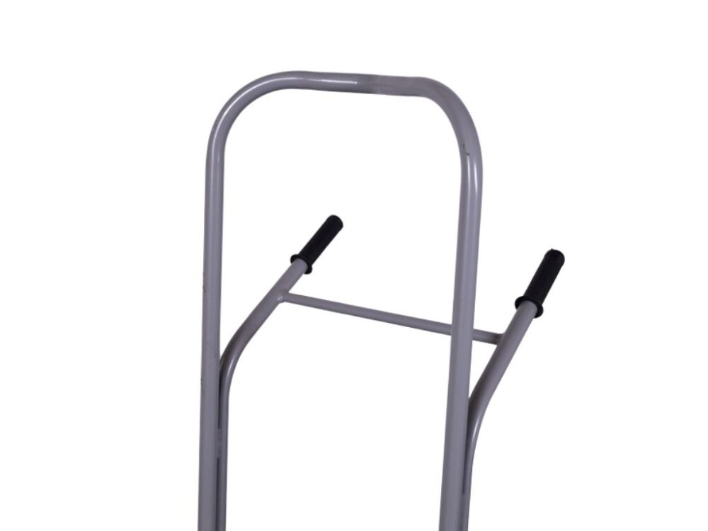 Steekwagen Stackchair Ride grijs NIEUW