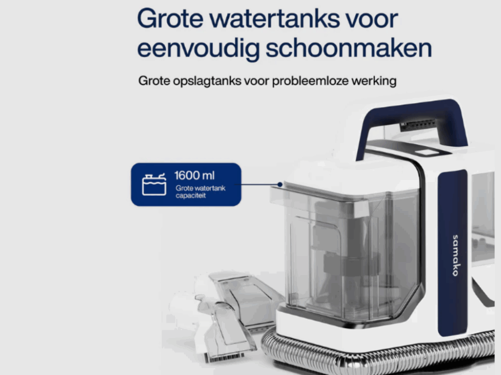 Vlekkenreiniger PowerClean - Afbeelding 3