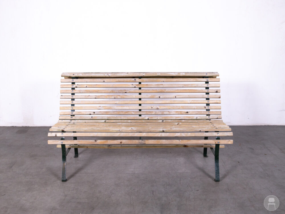Terrasbank Park Latten 160cm