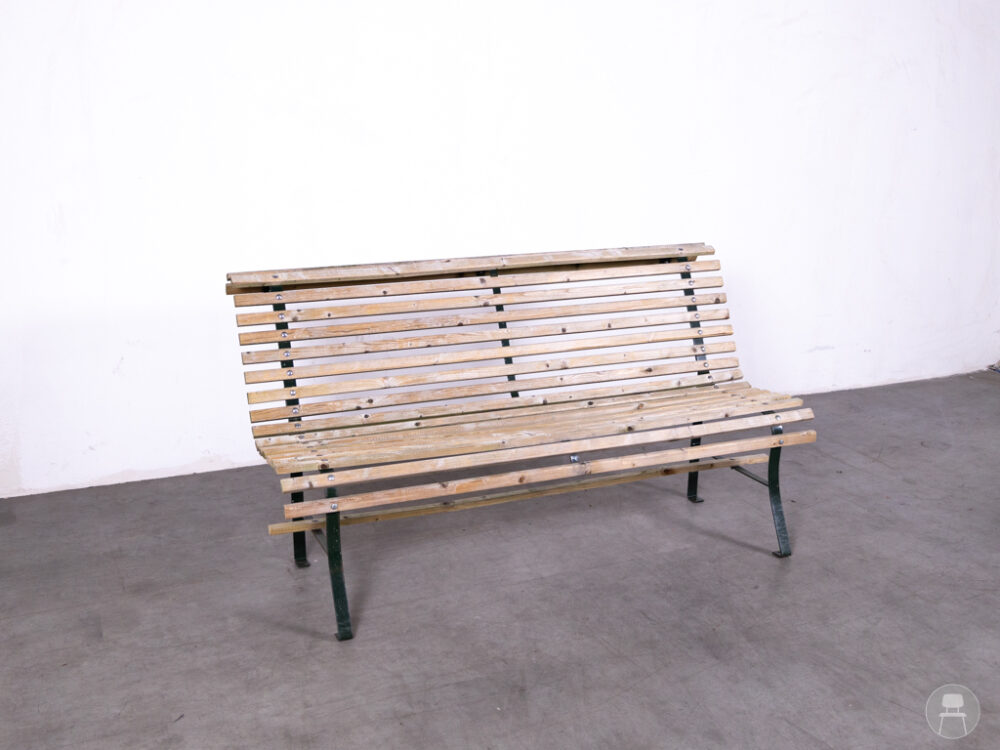 Terrasbank Park Latten 160cm
