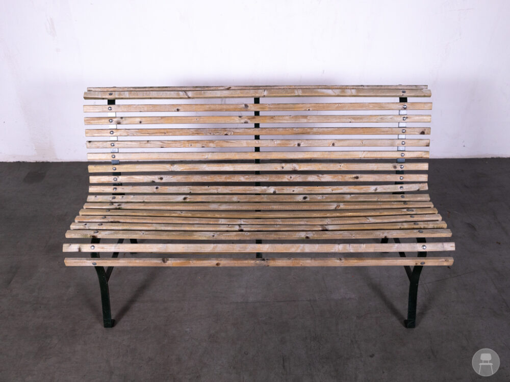 Terrasbank Park Latten 160cm