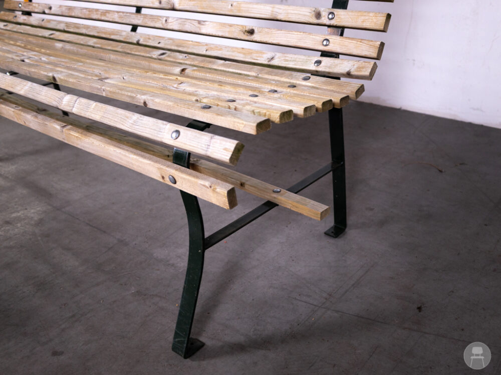 Terrasbank Park Latten 160cm
