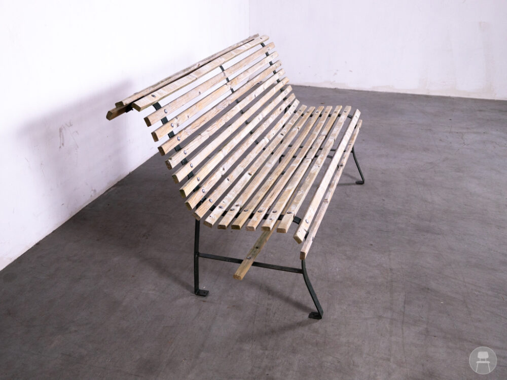 Terrasbank Park Latten 160cm