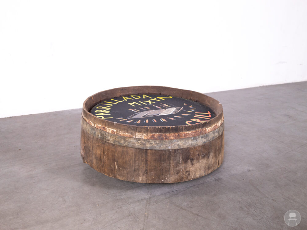 Bijzettafel Special 65cm rond
