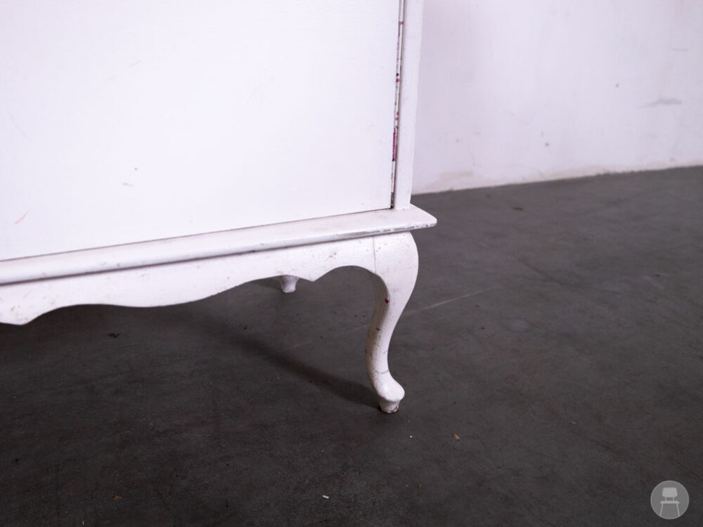 Dressoir Myrthe wit 83x75cm