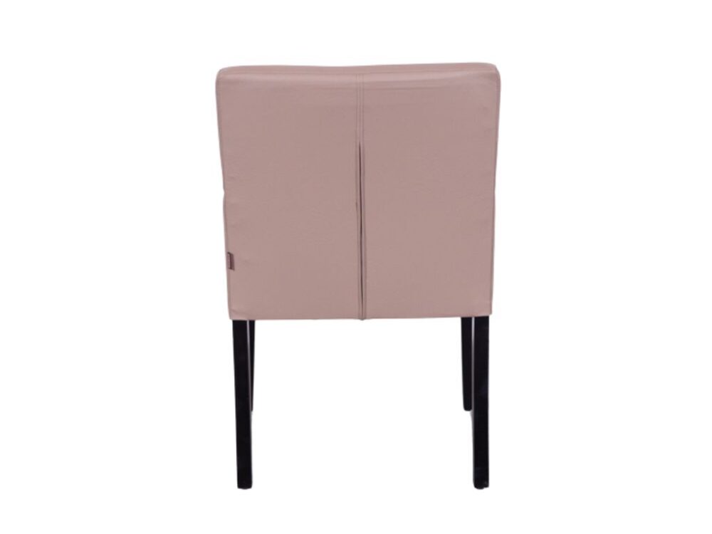 Horecastoel Monique taupe NIEUW