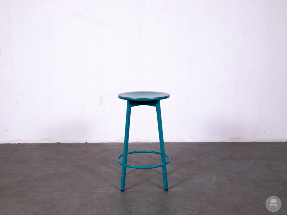 Kruk Rick blauw