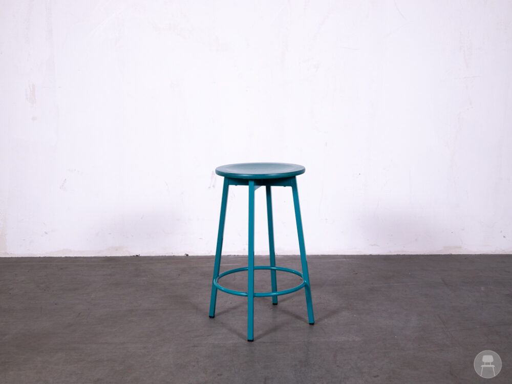Kruk Rick blauw