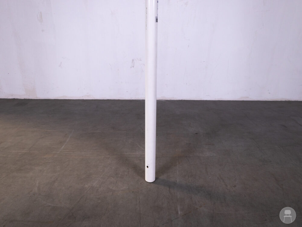 Parasol Lipton groot zwart 280x290cm
