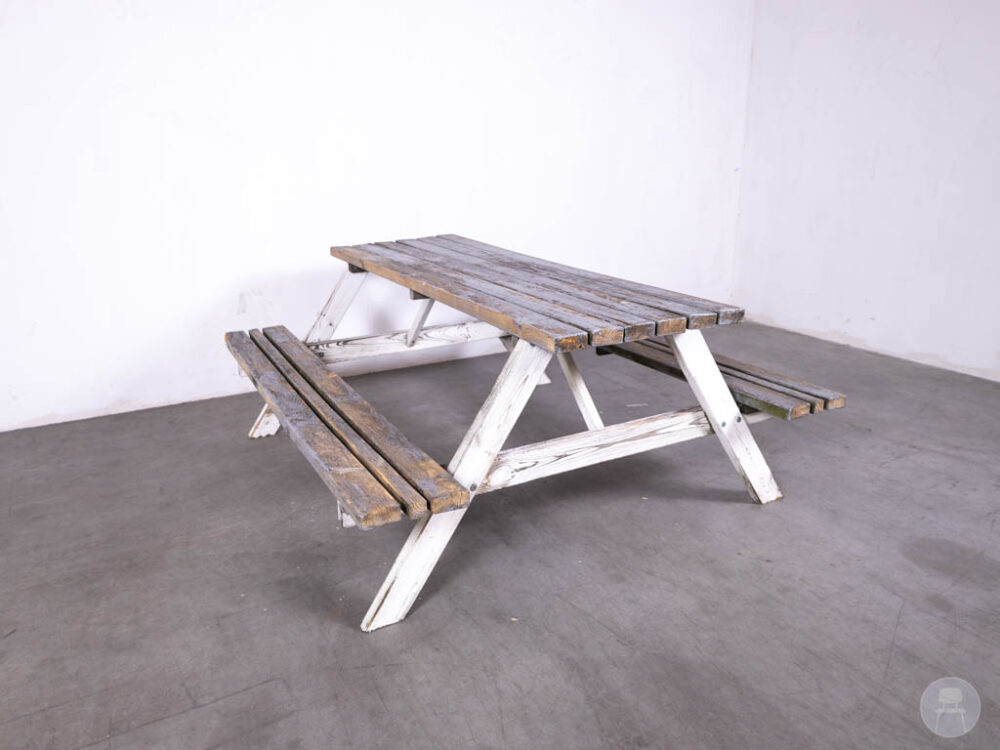 Picknickbank Antwerpen 180cm