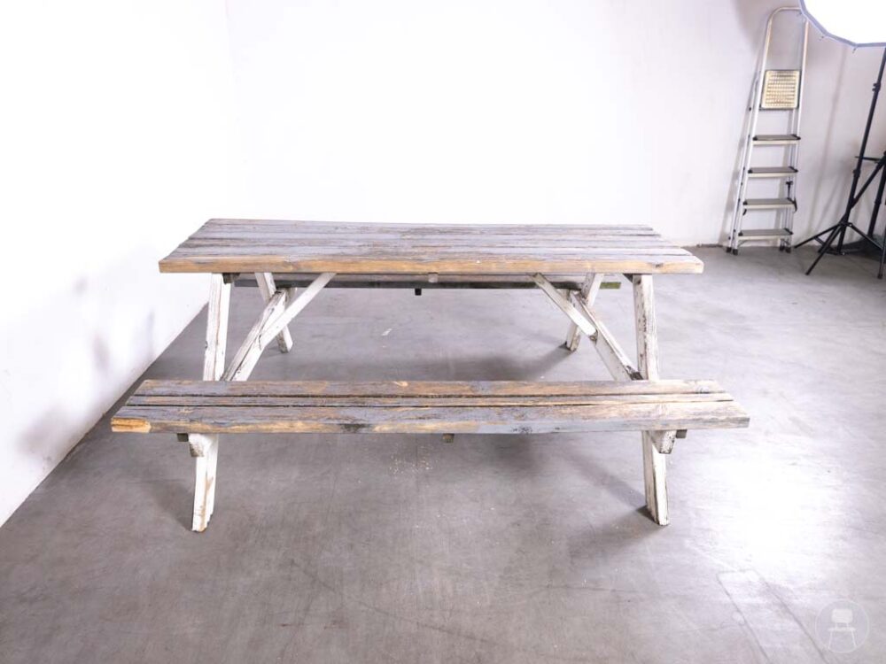 Picknickbank Antwerpen 180cm