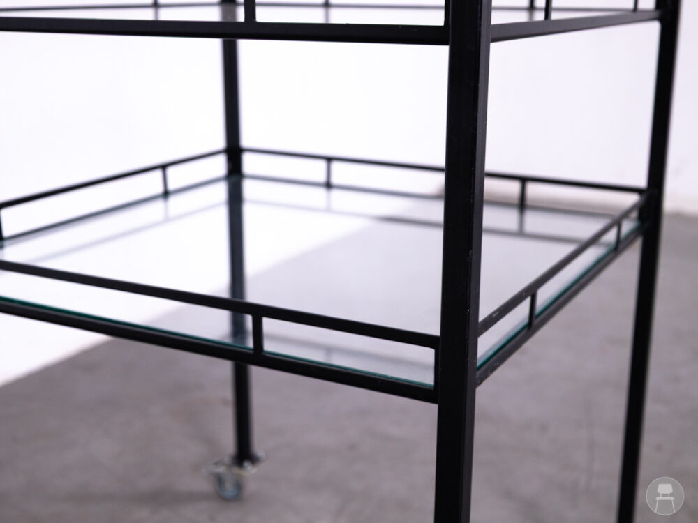 Presentatiemeubel Esther mobiel 167cm hoog