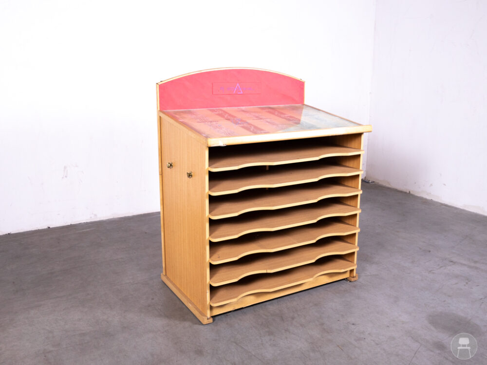 Presentatiemeubel Ombreval 105x70cm