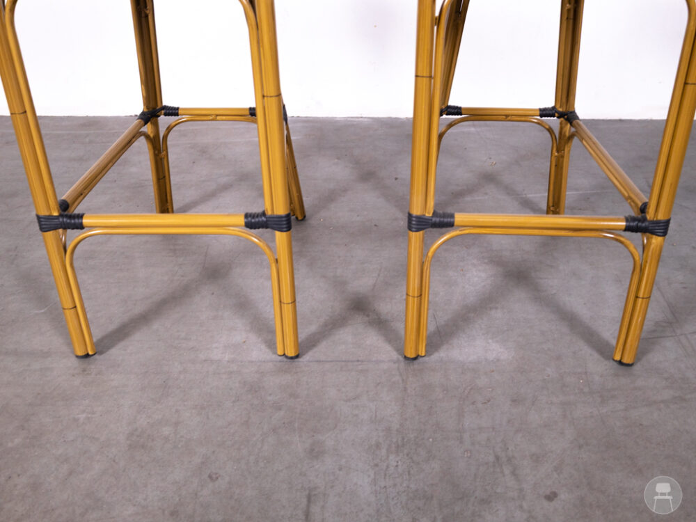 1 set 2 stuks Barkruk Paris Belle