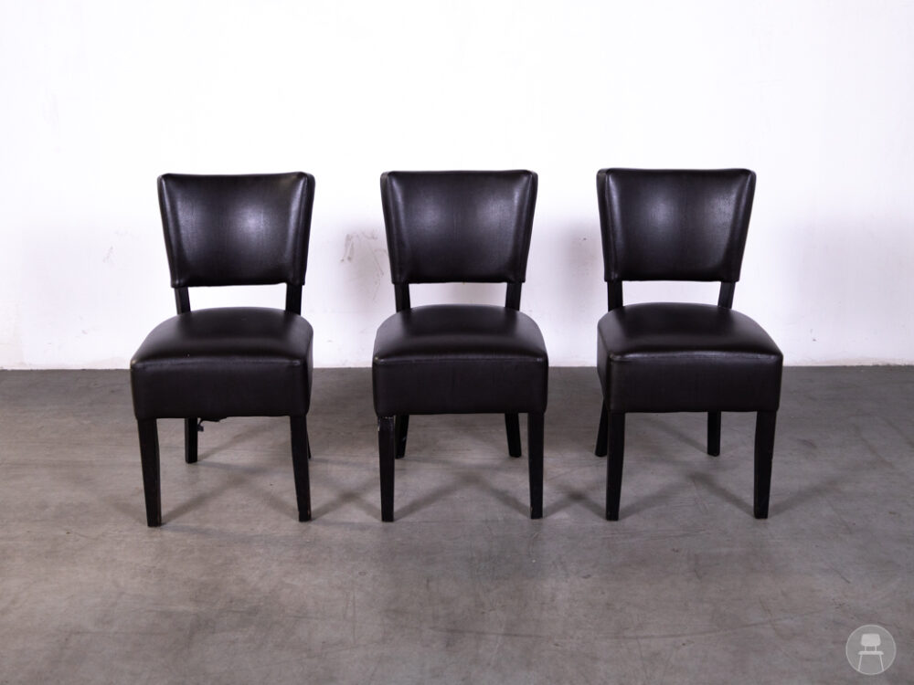 1 set 3 stuks Horecastoel Lisa Zion