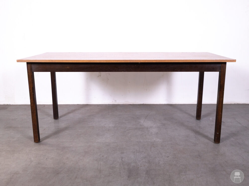 Stamtafel Teak Olga 180x80cm