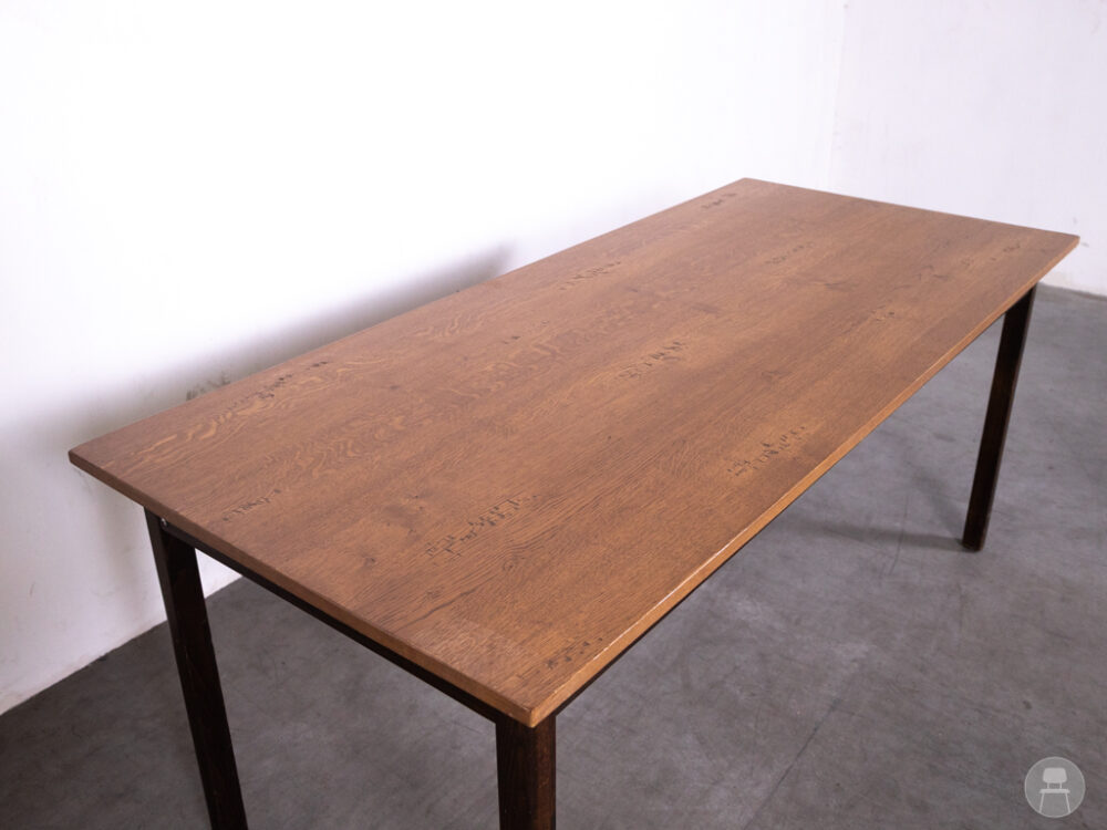 Stamtafel Teak Olga 180x80cm