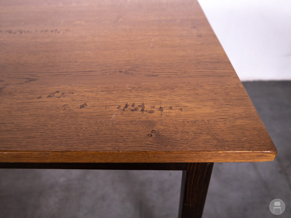 Stamtafel Teak Olga 180x80cm