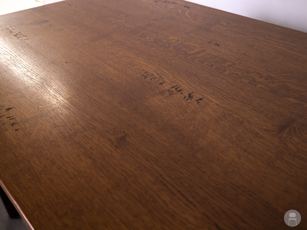 Stamtafel Teak Olga 180x80cm