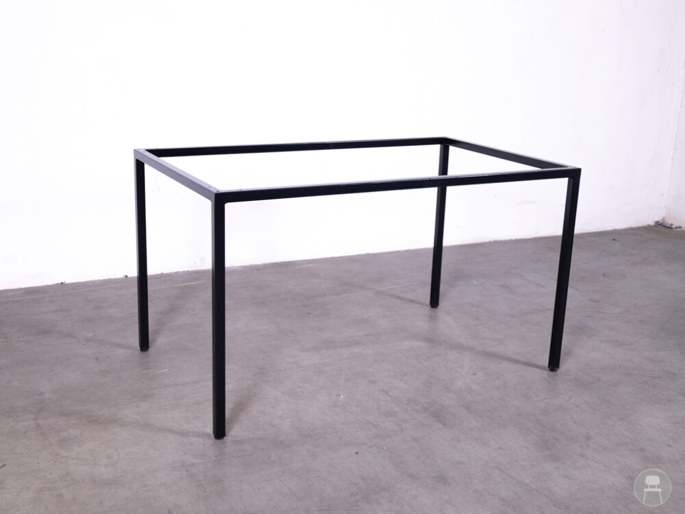 Tafelonderstel Steel Outdoor Suzette Satelliet 130x80cm