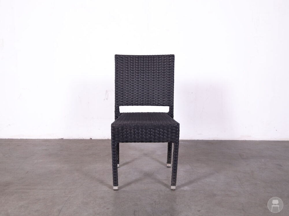 Terrasstoel Wicker Wilma za