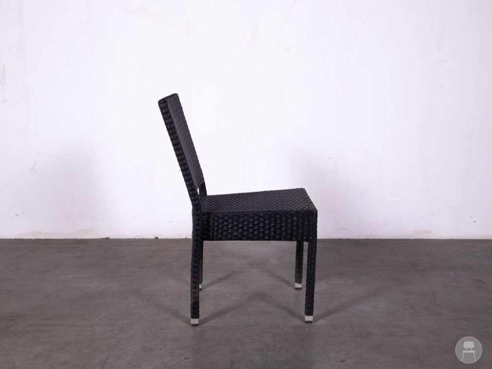 Terrasstoel Wicker Wilma za