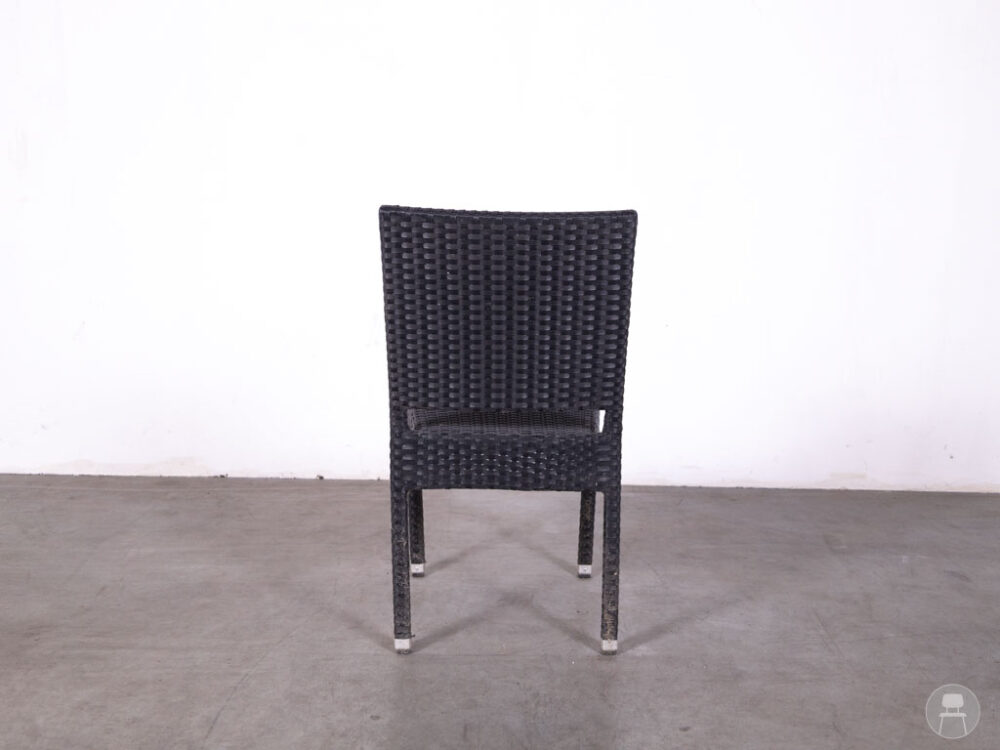 Terrasstoel Wicker Wilma za