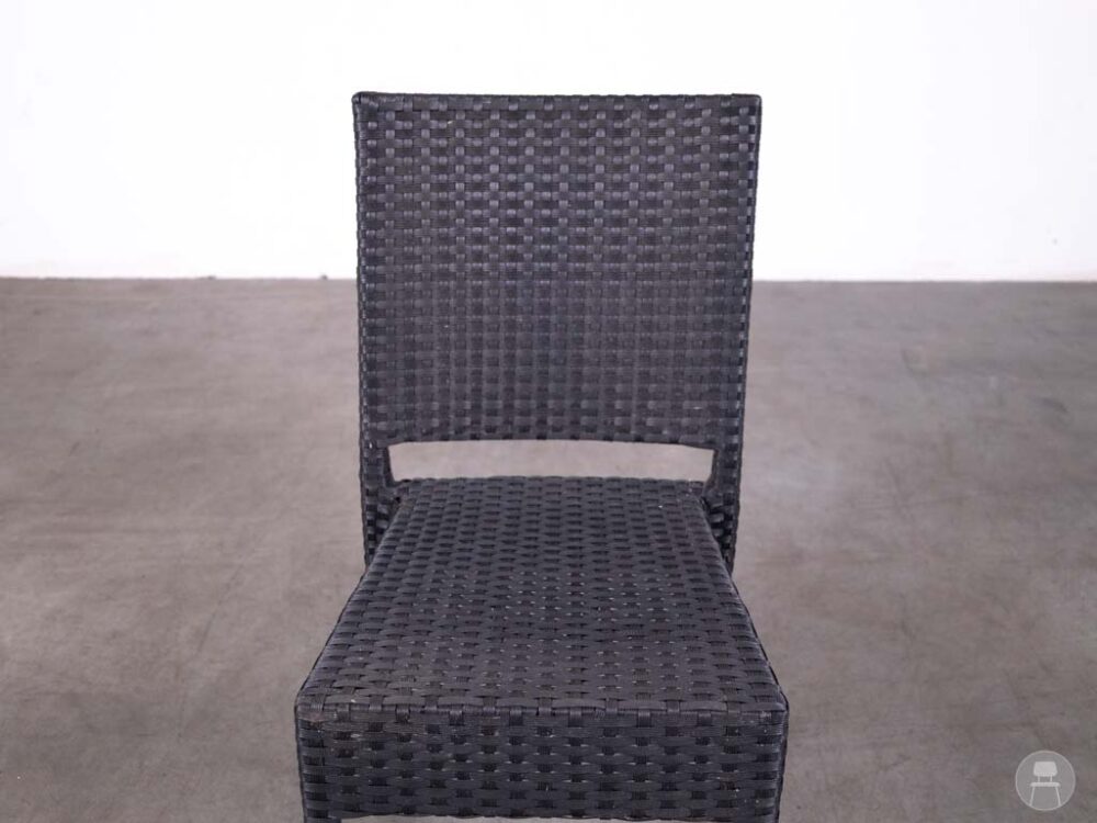 Terrasstoel Wicker Wilma za