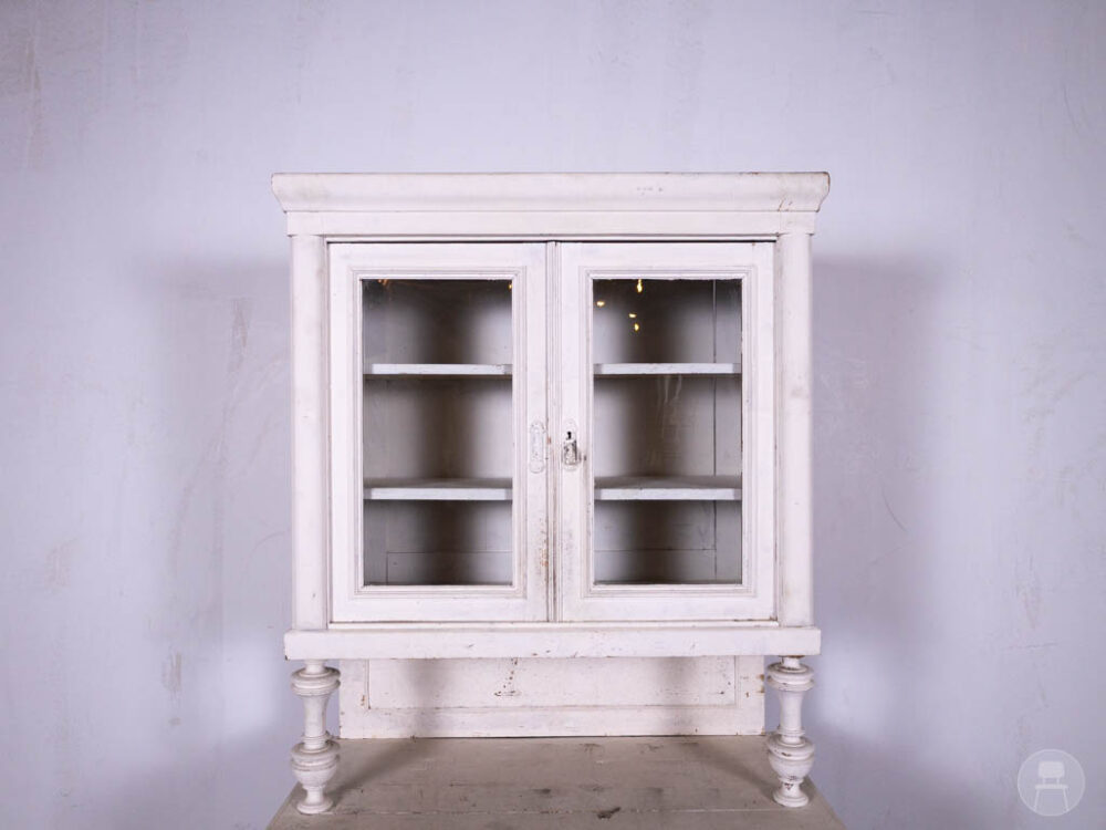 Wandkast Angelique wit 105x210cm