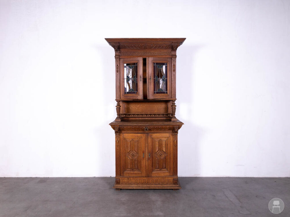Wandkast Vintage Publique 110x225cm